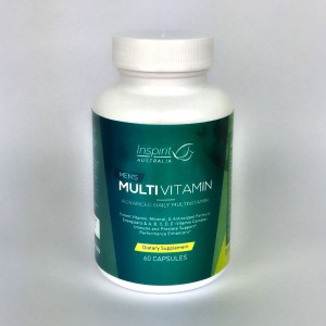 Mens Advanced Multi-Vitamin
